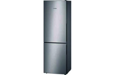 Bosch KGV36VL32G Tall Fridge Freezer - Silver/Ins/Del/Rec.